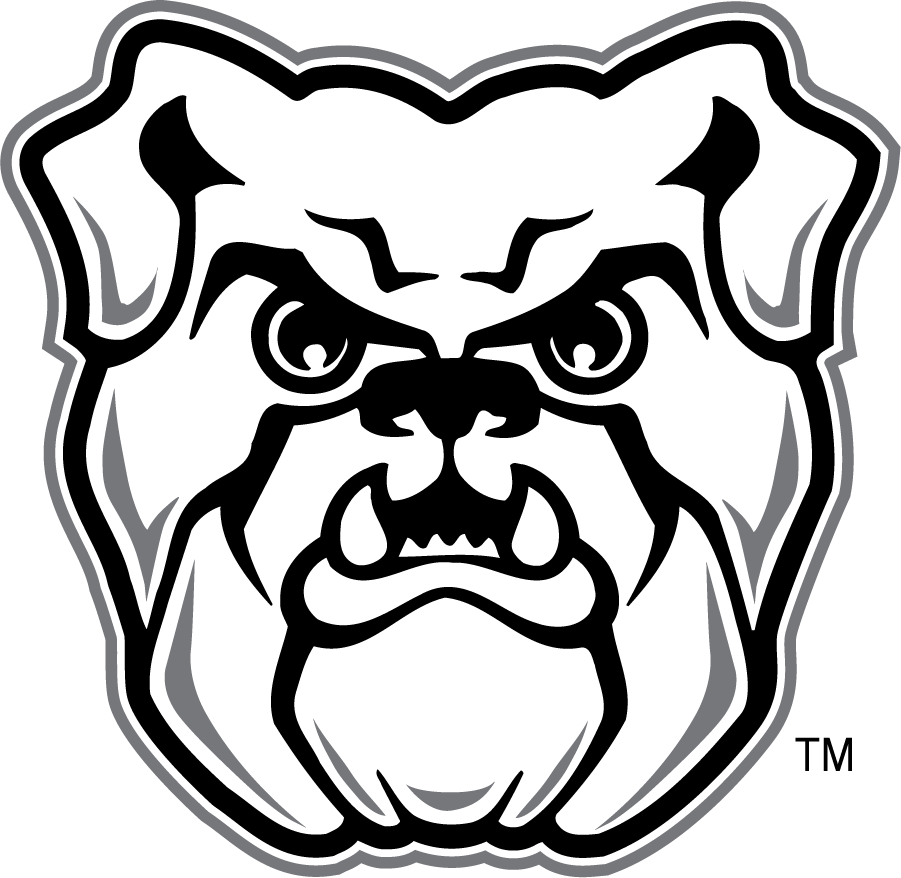 Butler Bulldogs 2015-2019 Primary Logo diy iron on heat transfer